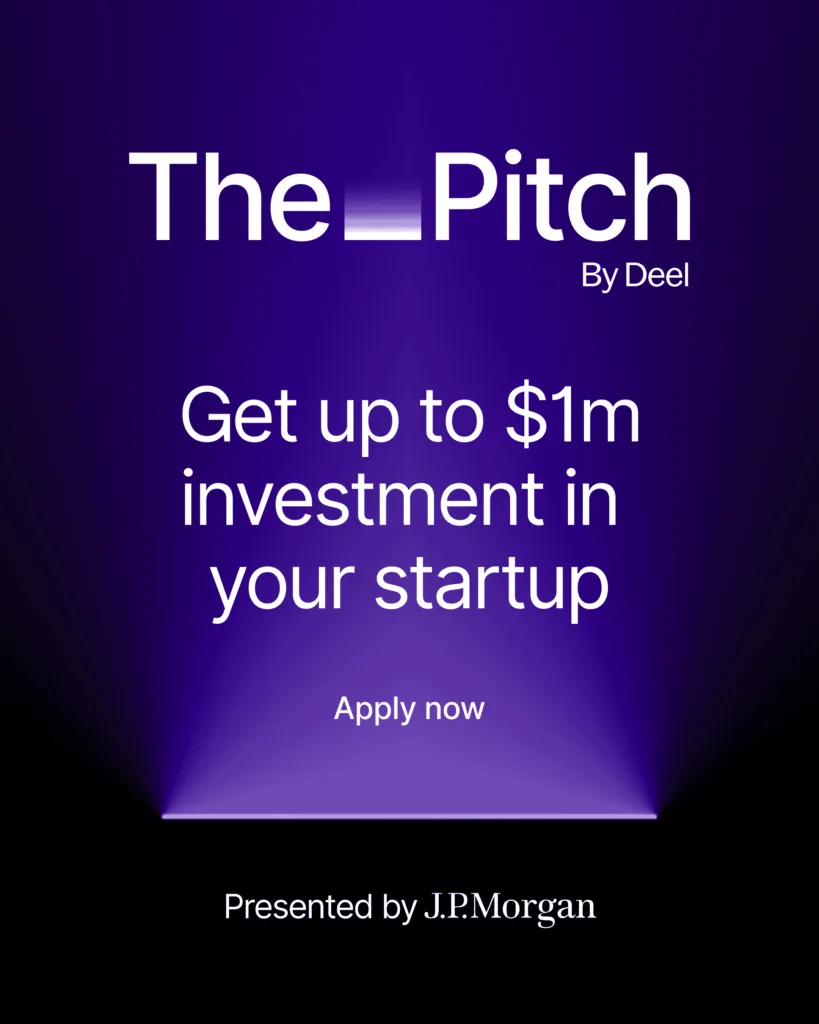 Deel The Pitch Image 2