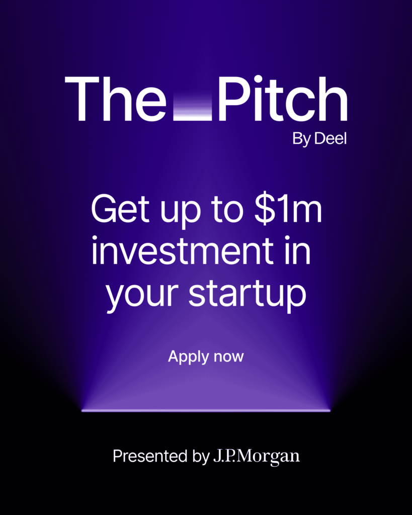 Deel launches global startup competition with up to US$15 million in funding 4 Deel The Pitch Image 2