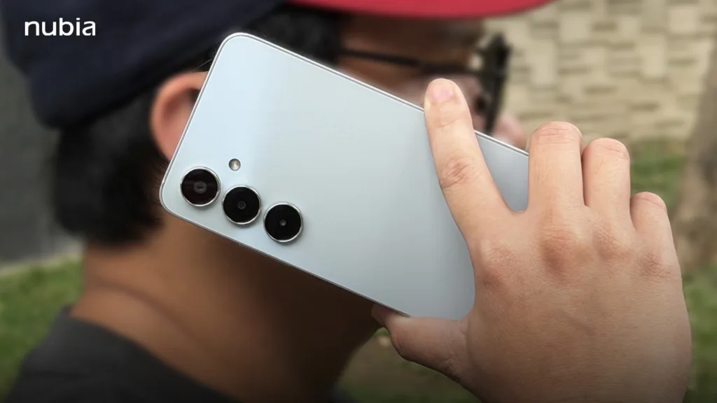 Tested by daily life: How the nubia V80 Max keeps up with Filipinos 2 KV 1