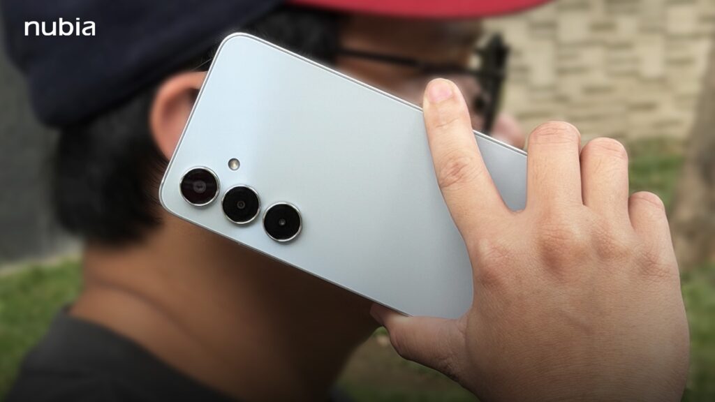 Tested by daily life: How the nubia V80 Max keeps up with Filipinos 2 KV 1