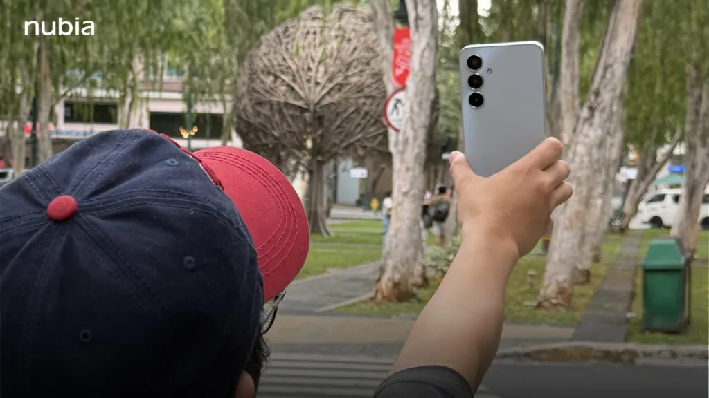 Tested by daily life: How the nubia V80 Max keeps up with Filipinos 5 KV 8