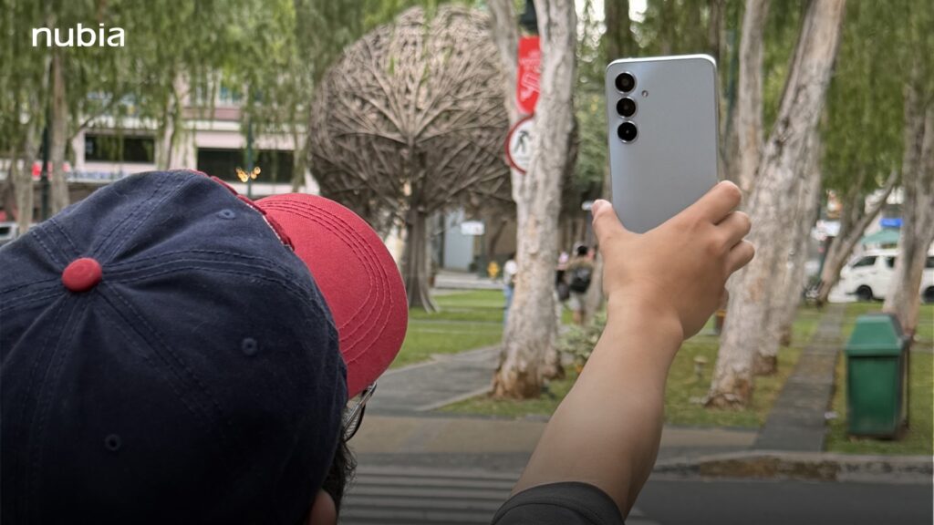 Tested by daily life: How the nubia V80 Max keeps up with Filipinos 5 KV 8