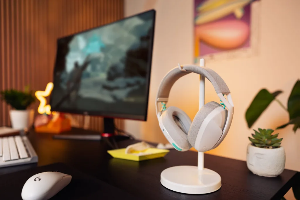 Logitech G brings G321 LIGHTSPEED wireless gaming headset to Filipino gamers 3 Main KV