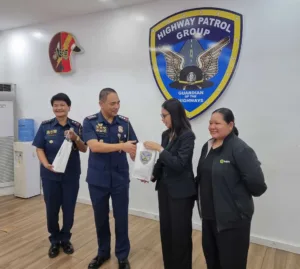 inDrive and PNP-HPG partner to strengthen road safety using app-based transport mobility system and Anti-Carnapping Efforts