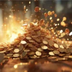 BSP has issued a warning that melting (as shown in this pic) or damaging coins is a crime, wants to put them back in circulation