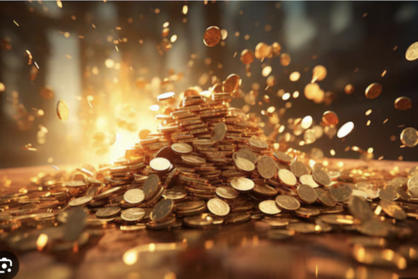 BSP has issued a warning that melting (as shown in this pic) or damaging coins is a crime, wants to put them back in circulation