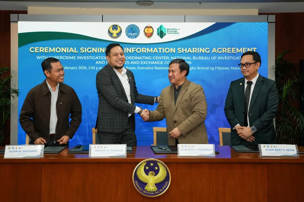 BSP steps up youth inclusion drive as it tightens net on financial scams 3 Photo 1 ISA with BSP and CICC