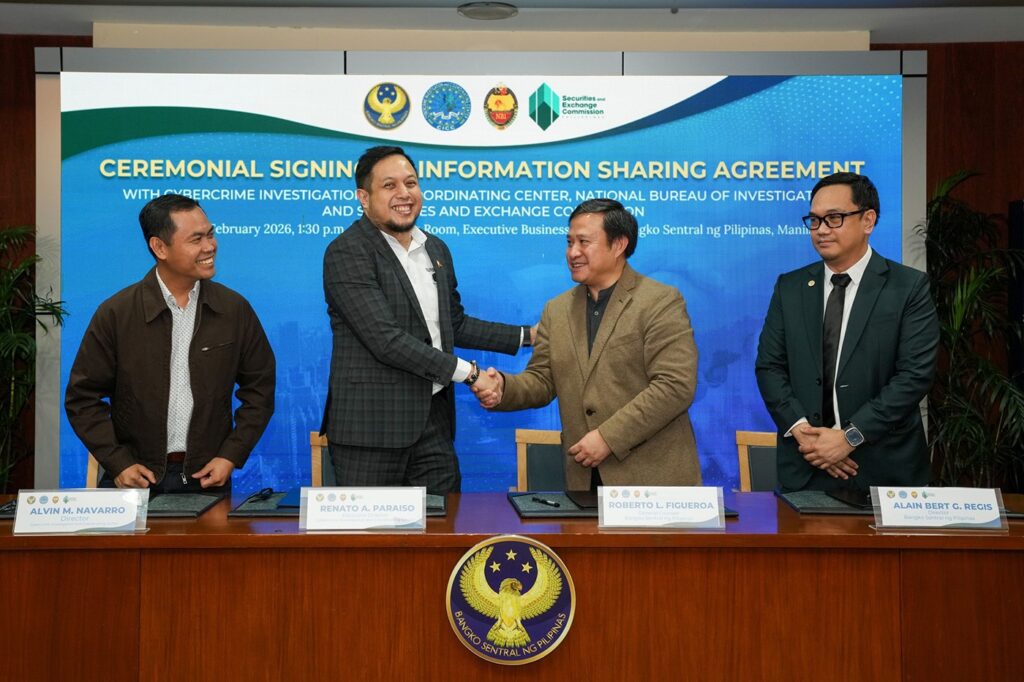 Photo 1 ISA with BSP and CICC