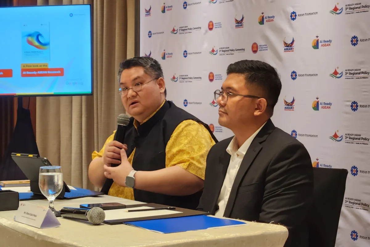 ASEAN Foundation unveils regional studies on digital and AI readiness