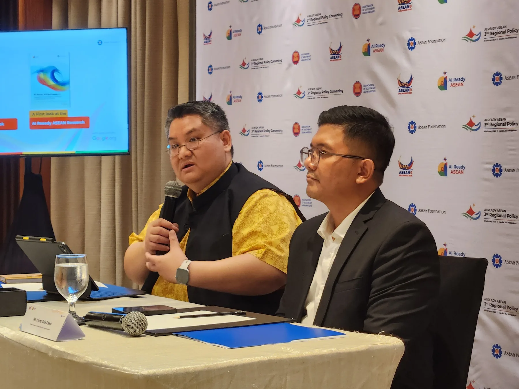 ASEAN Foundation unveils regional studies on digital and AI readiness