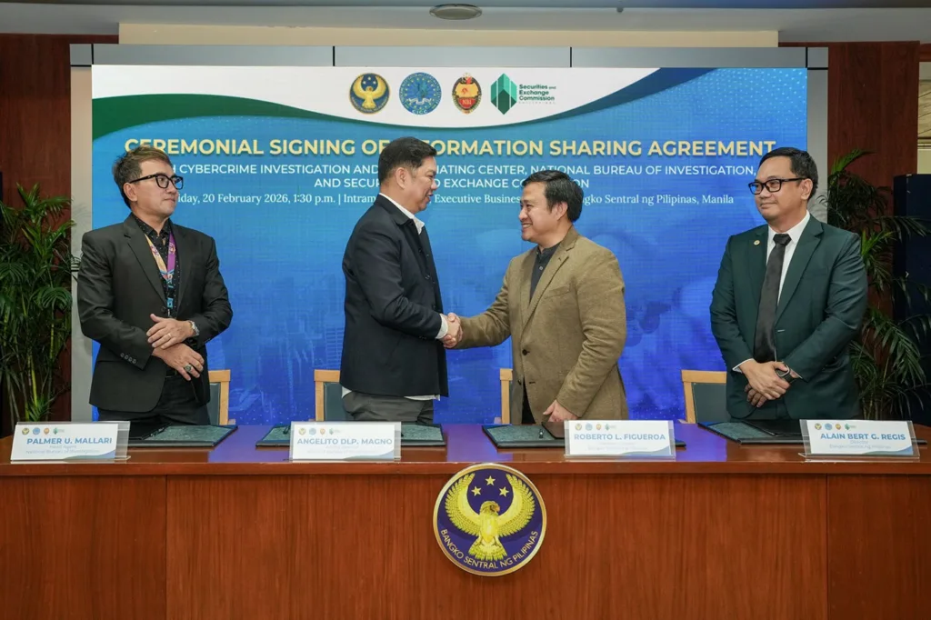 BSP steps up youth inclusion drive as it tightens net on financial scams 4 Photo 2 ISA with BSP and NBI