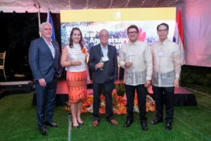 ING Philippines celebrates 35 years of partnership in PH financial sector