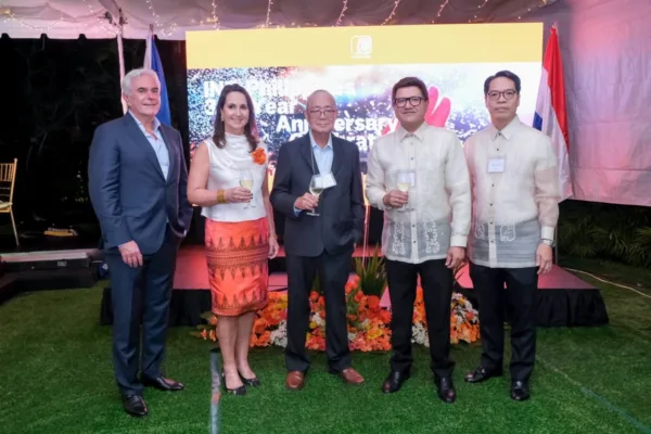 ING Philippines celebrates 35 years of partnership in PH financial sector