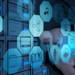 Icons representing Digital Information Hubs