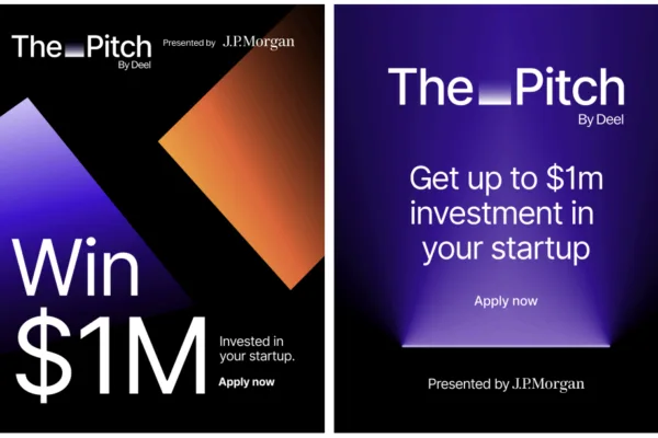 Deel Launches The Pitch, a $15M Global Tournament to Find the Next Generation of borderless founders and MSMEs