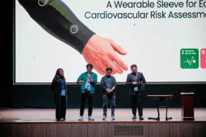 Filipino innovators turn challenges into people-centered solutions and innovation at UNLEASH Philippines