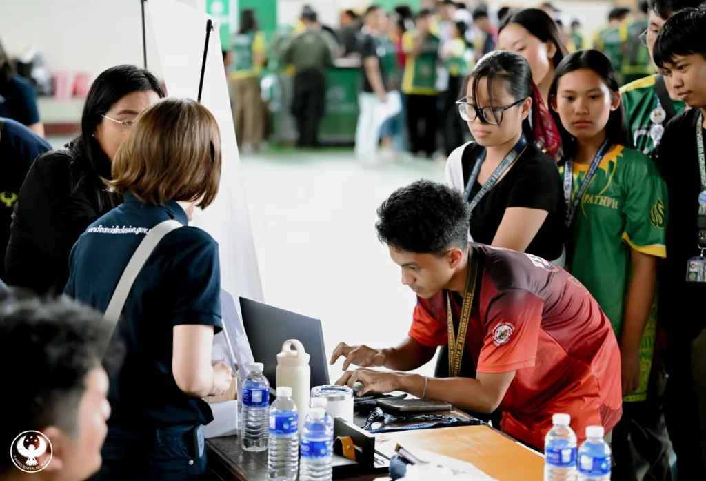 BSP steps up youth inclusion drive as it tightens net on financial scams 2 YFI photo