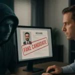 ai recruitment fraud