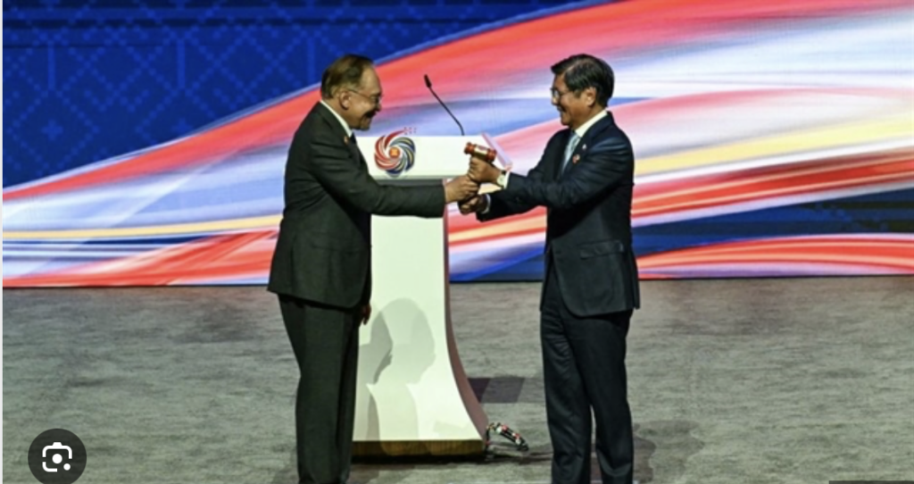 handover