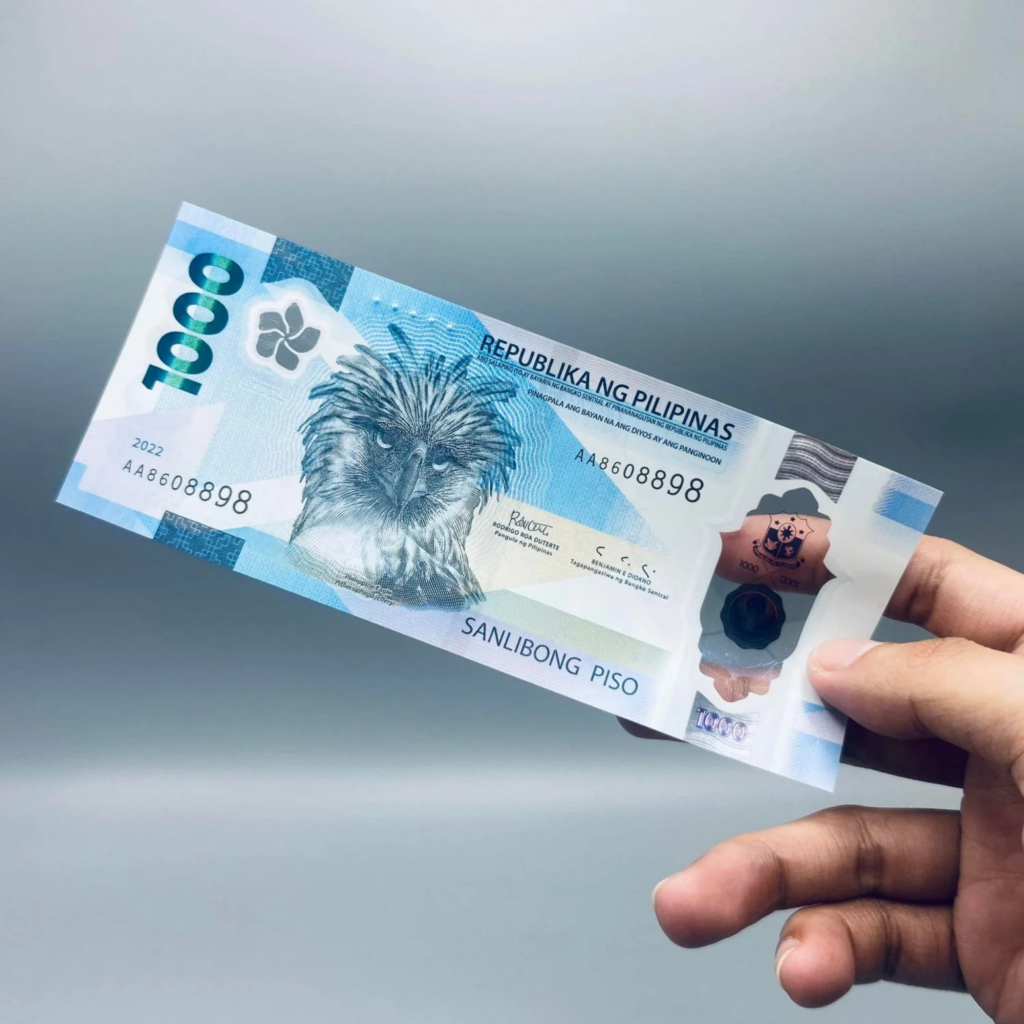 BSP digital peso pilot