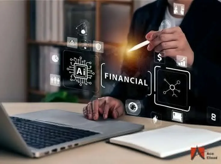 Image to illustrate use of AI in Philippine finance, credit scoring and artificial intelligence in fintech