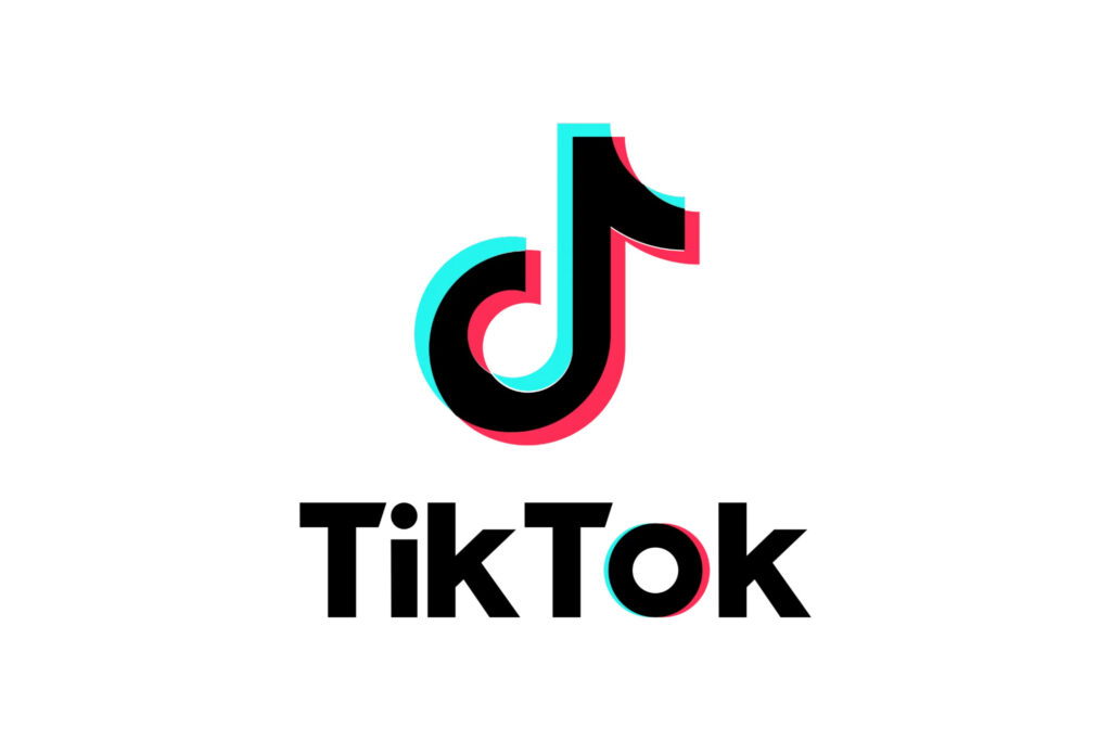 TikTok logo