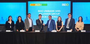 BDO inks strategic deal with Palawan Group to boost nationwide payment access