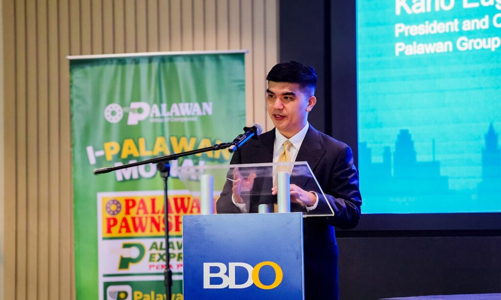2 Palawan x BDO