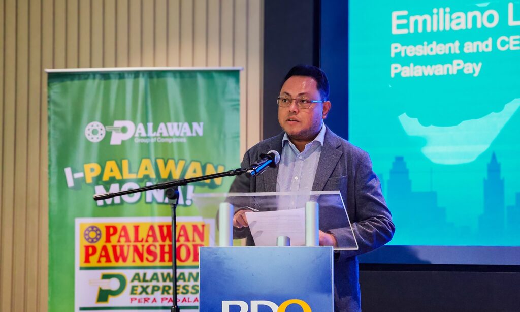 3 Palawan x BDO
