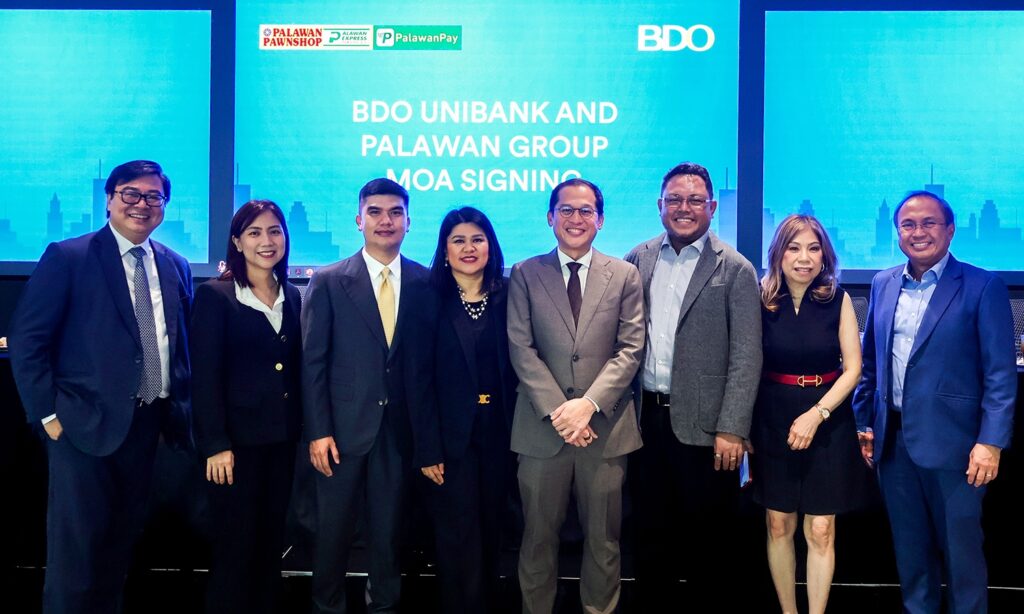 4 Palawan x BDO