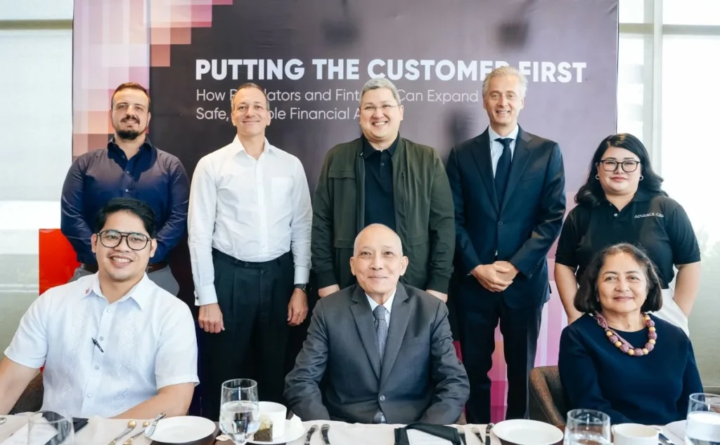 SEC Philippines ends 4-year ban on new online lending licenses 2 Executives of SEC Philippines as the commission lifts ban on new online lending licenses