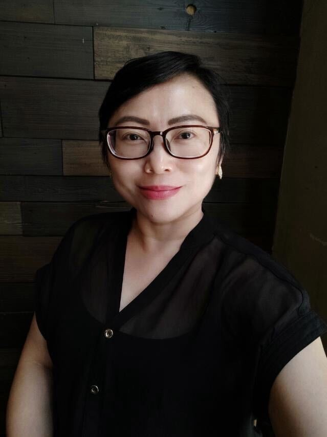 Atty. Ivy Alabado Chief Legal Officer 2