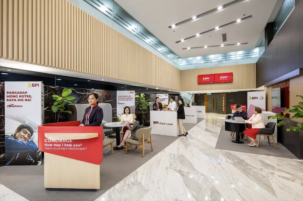 BPI rolls out 100% recycled PVC-free debit card to boost sustainable banking 4 BPI 1