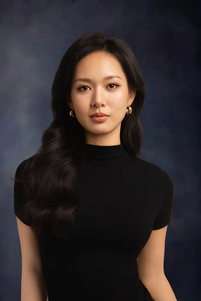 Christine Lim Global BD Director for Crypto