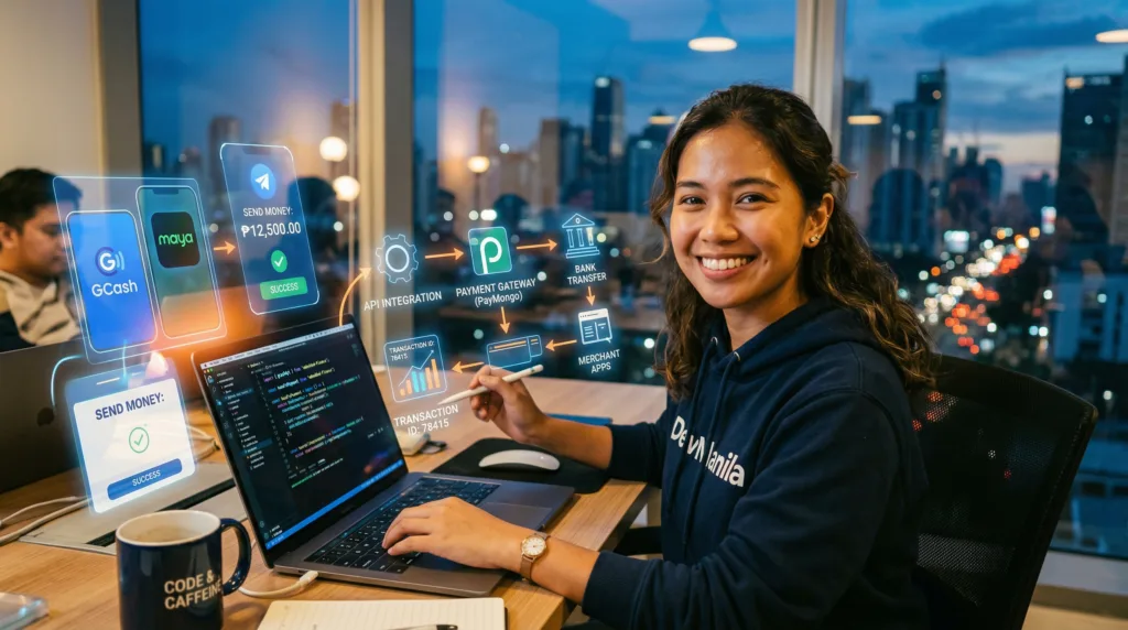 Profile of emerging AI-driven fintech innovator in Philippines building next-gen apps