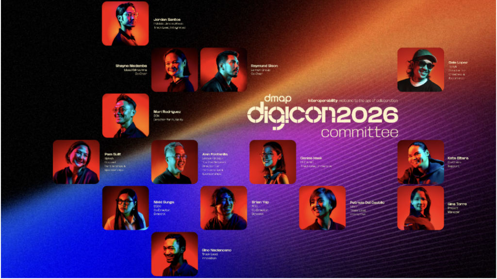 DMAP unveils DigiCon 2026: Why interoperability is the new north star for PH tech and marketing 3 Digicon 2