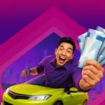 Poster to announce EastWest launching AutoCash to help car owners unlock vehicle equity