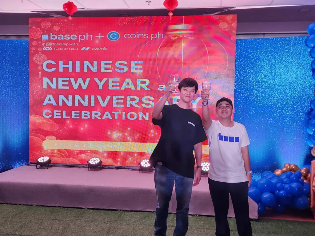 Base marks first year in PH with push for accessible blockchain and gamified trading 4 Eli and Toast