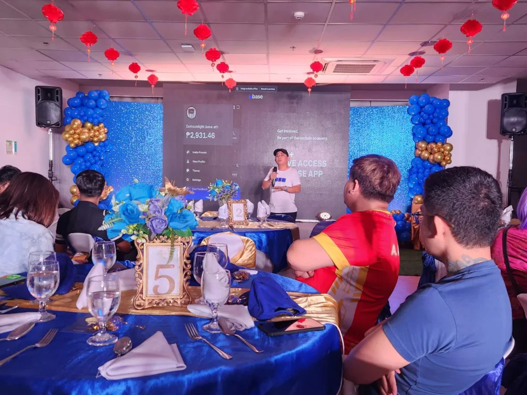 Base marks first year in PH with push for accessible blockchain and gamified trading 3 Eli of Base of Ph