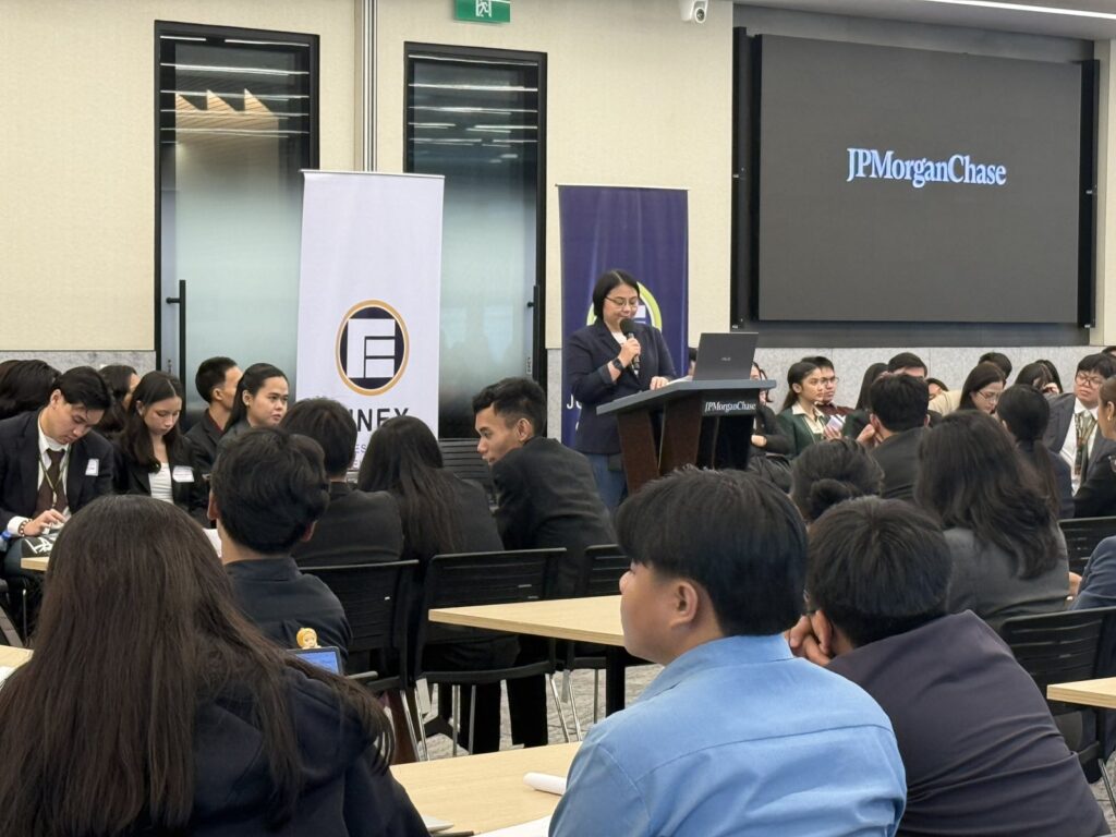 Next-Gen financial leaders convene for 2nd Junior Finance Executives Summit 2 FINEX 2
