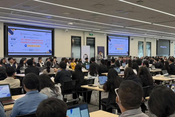 Next-Gen financial leaders convene for 2nd Junior Finance Executives Summit