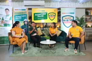 Palawan Group pushes fire safety, launches ProtekTODO Fire 99 microinsurance