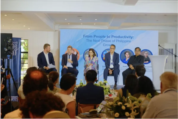 PH private capital up 34% in 2025, with fintech and productivity seen driving next growth phase