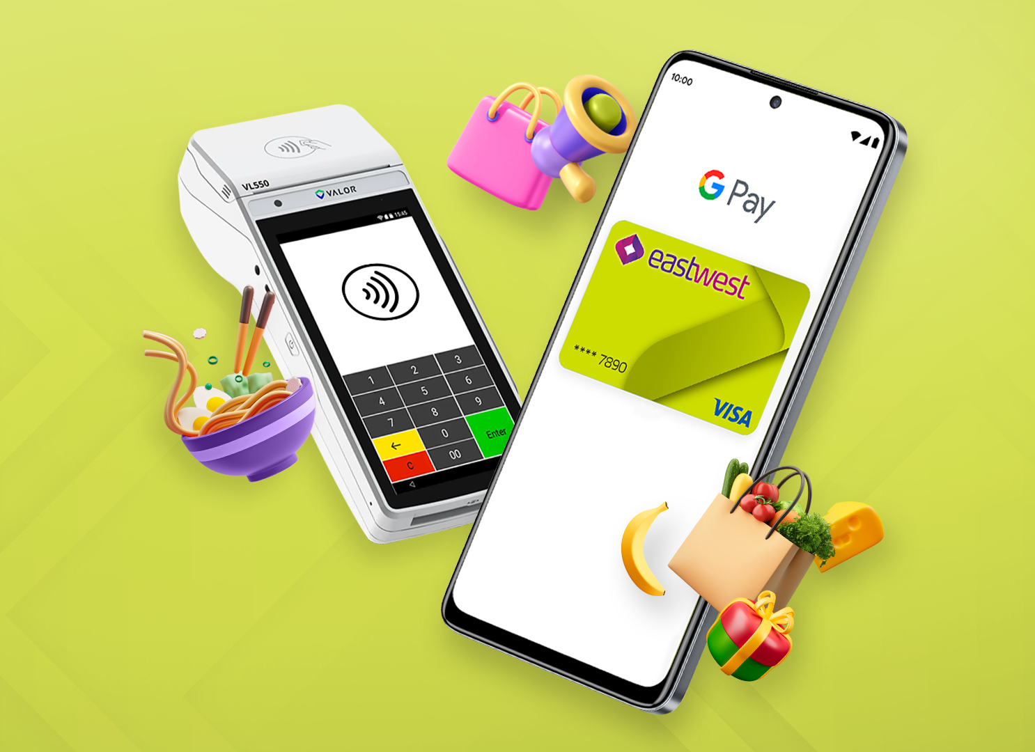 EastWest Accelerates Digital Shift With Google Pay Integration For ...