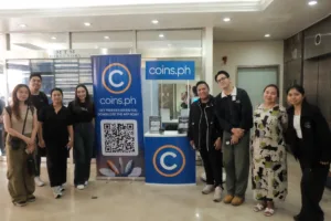 Coins.ph brings digital finance roadshow to Makati; event runs until March 5