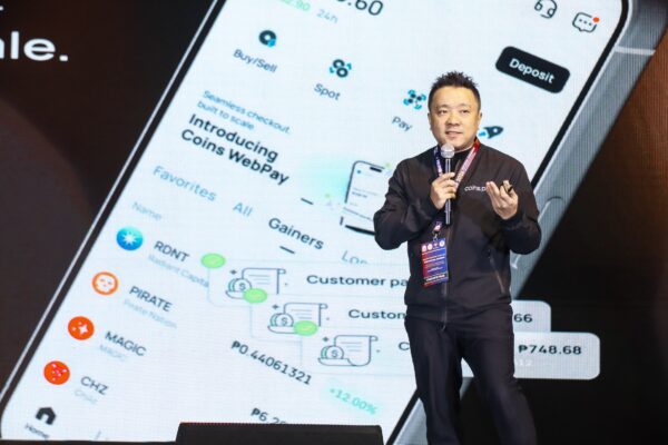 Coins.ph CEO urges LGUs to cut ‘invisible tax’ of inefficient payment systems
