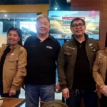 Executives of ISOG at the launch of "I AM SECURE 2026" as they call for a unified cybersecurity effort as threats shift to individuals