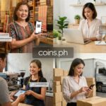 Coins.ph pushes real-time payments to support Filipina-led SMEs