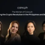 The women of Coins.ph: Redefining the digital frontier
