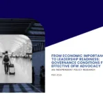 Beyond remittance, study reveals leadership credibility — not just policy — is key to OFW trust